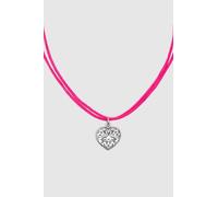 Krüger Halskette Promise OneSize pink