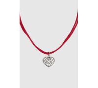 Krüger Halskette Promise OneSize rot