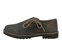 Krüger Herren Trachten Haferlschuhe, Modell: Bruno, Art.-Nr. 009552-0-0041, 47,