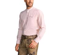 Krüger Herren Trachten Hemd lang, Modell: Matti, Langarm, Art.-Nr. 911167-0-0033, M,