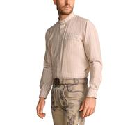 Krüger Herren Trachten Hemd lang, Modell : Samir, Langarm, Art.-Nr. 912168-0-0015, M,