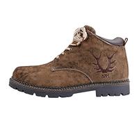Krüger Herren Trachten Schuh, Modell: Anton, Art.-Nr. 009551-0-0007, 47,