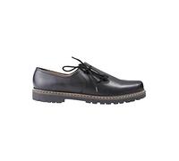Krüger Herren Trachten Schuhe kurz, Modell: 9555-4, unter Knöchel, Art.-Nr. 009555-0-0004, 46,