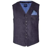 Weste GUNTHER grau 48