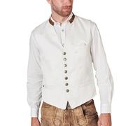 Krüger Herren Trachten Weste kurz, Modell:Hajo, kurzarm, Herren Trachten Weste kurz, Modell: Hajo, kurzarm, Art.-Nr. 951766-0-0002, 46,