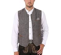 Krüger Herren Trachten Weste, Modell: Platzhirsch, Art.-Nr. 091501-0-0044, 64,
