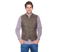 Krüger Herren Trachten Weste, Modell: Platzhirsch, Tracht, Freizeit oder Volksfest