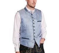 Krüger Herren Trachten Weste, Modell: Trachtenweste Jano, Art.-Nr. 951462-0-0081, 58,
