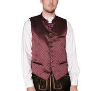 Krüger Trachtenweste Jano 56 rot