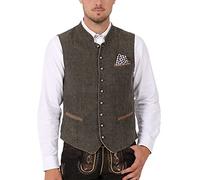 Krüger - Herren Trachten Weste, Platzhirsch (91501)