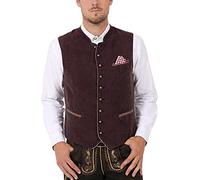KRÜGER - Herren Trachten Weste, Platzhirsch (91501)