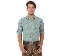 Krüger Herren Trachtenhemd lang, Modell Trachtenhemd, Langarm, Art.-Nr. 000951-0-0156, XXL,