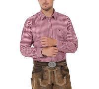 Krüger Herren Trachtenhemd lang, Modell Trachtenhemd, Langarm, Art.-Nr. 000951-0-0190, XXL,