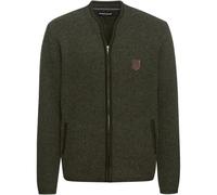 Krüger Strickjacke Malte XS oliv