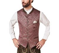 Krüger Trachtenweste Juanito 54 rot