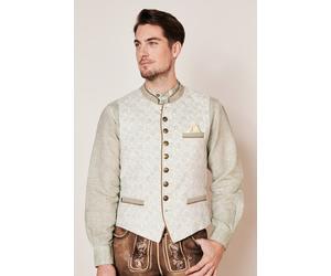 Krüger Herrenweste Ivan 54 beige