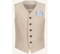 Kinder-Trachtenweste HENNY - Krüger Kids - 851169-000-0023 Beige/Beige - Gr. - 116