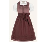 Krüger Kinderdirndl Averloria 122 rot