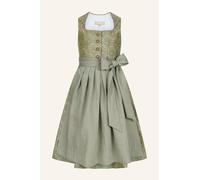 Krüger Kinderdirndl Bracia 122 grün