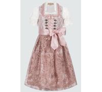 Krüger Kinderdirndl Lia 146 rosa