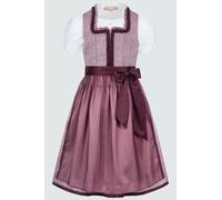 Krüger Kinderdirndl Maryanne 104 lila