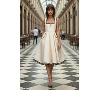 Krüger Kleid Elarina (70cm) 30 beige