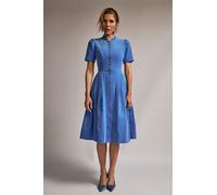 Krüger Kleid Koyo (70cm) 42 blau