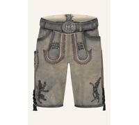 Krüger Lederhose Furchtlos und Treu 3 48 beige