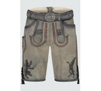 Krüger Lederhose Furchtlos und Treu 3 62 beige