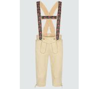 Krüger Lederhose Härten 46 beige