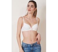 Krüger MADL Dirndl-BH 95A weiß