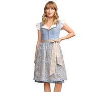 Krüger Dirndl Jaleena (60cm) 38 blau