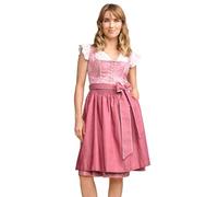 Krüger Dirndl Joulie (60cm) 36 rosa