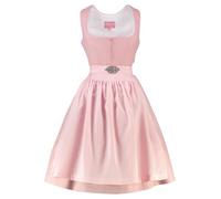 KRÜGER MADL MIni Dirndl Rose Evi 60er Rocklänge Damen
