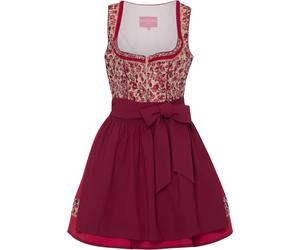 Krüger Madl Mini-Dirndl Rot (Größe: 44) 44 rot