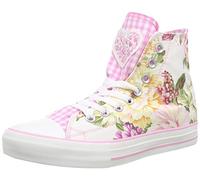 Krüger MADL Damen Sneaker MADL Forever High-Top, Mehrfarbig (Rose 33)