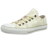 Krüger MADL Sneaker Pearl, Damen Sneakers, Beige (Ecru 2), 40 EU
