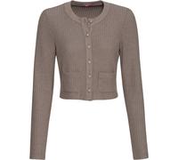 Krüger Madl Strickjacke Beige (Größe: 44) 44 beige