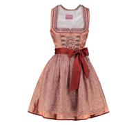 Dirndl AMARENA - Paola Maria - Krüger Madl - 50 cm - 610468-050-0093 Rost - Gr. - 44