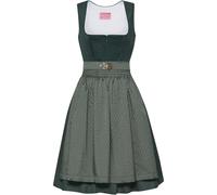 Dirndl ALISHA - Krüger Madl - 60 cm - 415468-060-0056 Dunkelgrün - Gr. - 46
