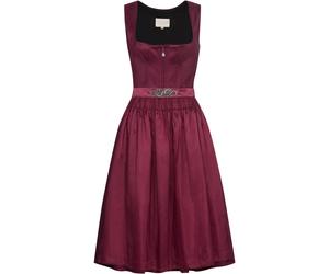Krüger Midi-Dirndl Beere (Größe: 42) 42 rot