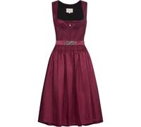 Krüger Midi-Dirndl Beere (Größe: 44) 44 rot