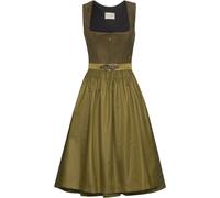 Krüger Midi-Dirndl Oliv (Größe: 40) 40 grün
