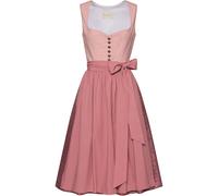 Krüger Midi-Dirndl Rose (Größe: 42) 42 rosa