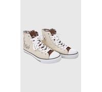 Krüger Sneaker Wilder Hirsch 47 beige