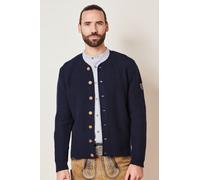 Krüger Strickjacke Emanuel XS blau