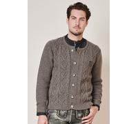 Krüger Strickjacke Frederick S grau