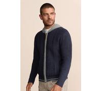 Krüger Strickjacke Leszek S blau