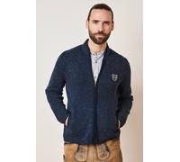 Krüger Strickjacke Malte 3XL blau