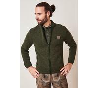 Krüger Strickjacke Malte 3XL oliv